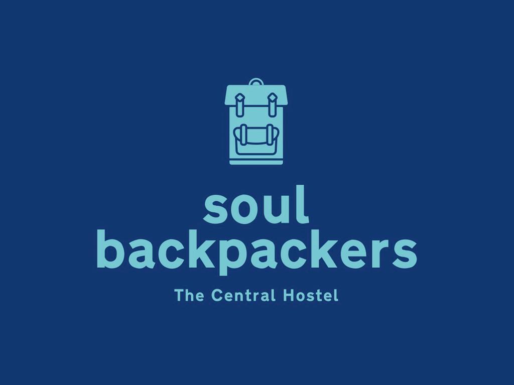 Soul Backpackers Barcelona Vandrarhem Exteriör bild